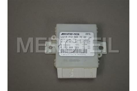 buy  spare part mercedes benz  control unit