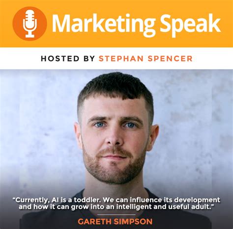 Link Building In An Ai Driven World With Gareth Simpson Marketing Speak