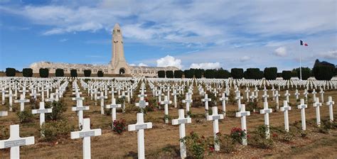 6 Et 7 Septembre Le Champ De Bataille De Verdun Home 4x4