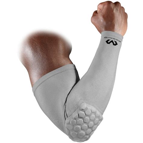 Mcdavid 6500 Hex Power Shooter Arm Sleeve Sports Depot