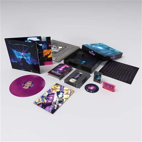 Muse: Simulation Theory Deluxe Film (Vinyl+CD+MC+Blu-Ray)