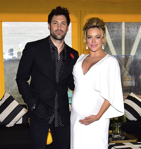 Peta Murgatroyd And Maks Chmerkovskiy Announce Return To ‘dwts After