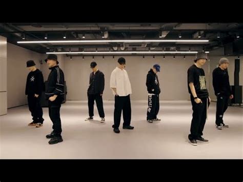 Xiumin Brand New Dance Practice Mirrored Youtube