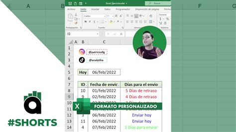 Formato Personalizado Excel Ejemplos Image To U