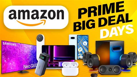 Best Early Prime Day Deals 2023 2nd Part Top 25 Amazing Deals You Dont Have To Miss Youtube