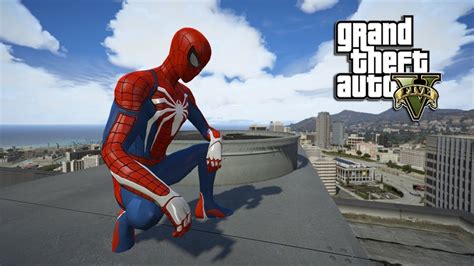 Introducir 73 Imagen Gta 5 Spiderman Abzlocalmx