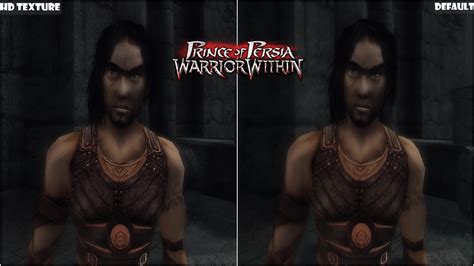 Prince Of Persia Warrior Within 4K UHD Texture Pack Gameplay Showcase