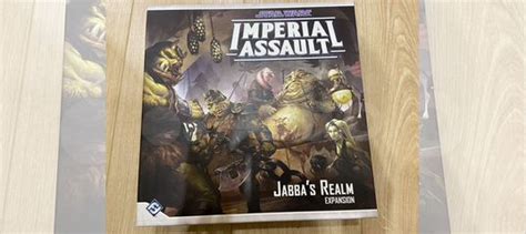 Star Wars Imperial Assault Jabba s Realm купить в Омске Хобби и