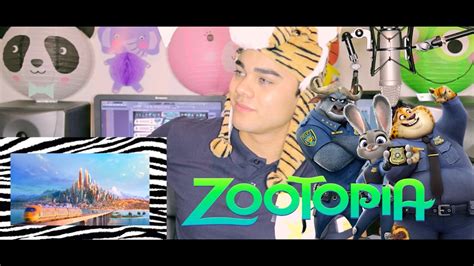 Try Everything RAP REMIX (by Kast Away) – Zootopia News Network