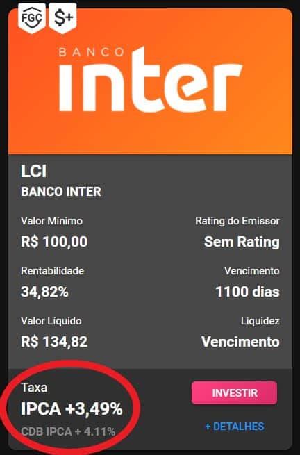 Investimento Em Lci E Lca Entenda As Letras De Cr Dito E Saiba Como