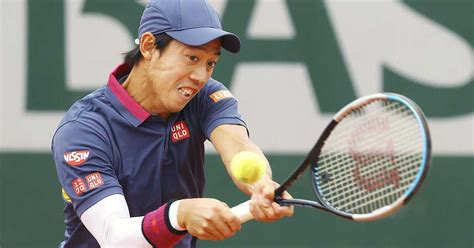 錦織圭2回戦敗退、世界74位にフルセット負け「まだ安定してプレーできず」／全仏テニス サンスポ