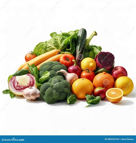 Healthy Food And Diet Concept Stock Illustration Illustration Of Meal