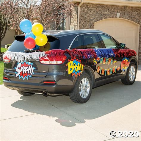 8 Images Car Decorating Ideas For Graduation And Description Alqu Blog