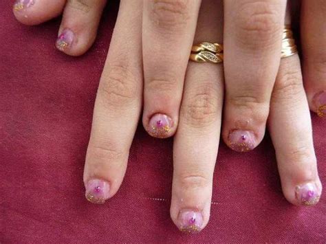 Los 20 nail arts más feos de la historia Belleza