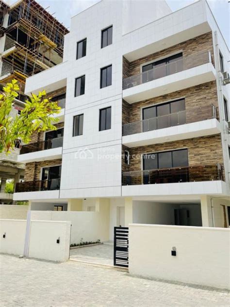 For Sale Luxury Bedroom Fully Detached Duplex Banana Island Ikoyi