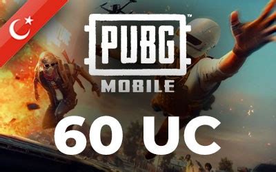 60 UC Satın Al En Ucuz 60 PUBG UC