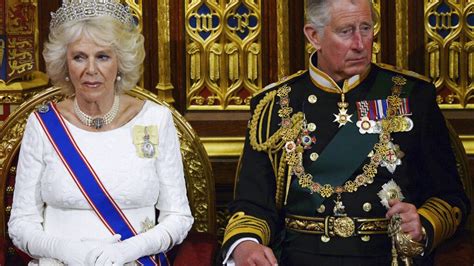 King Charles wife Camilla becomes queen but without sovereign powers