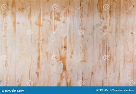 Wood Board Background Vintage Wood Wall Stock Image Image Of