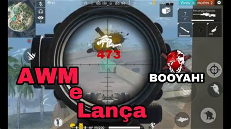 Primeiro V Deo Do Canal Mitei De Awm No Free Fire Youtube