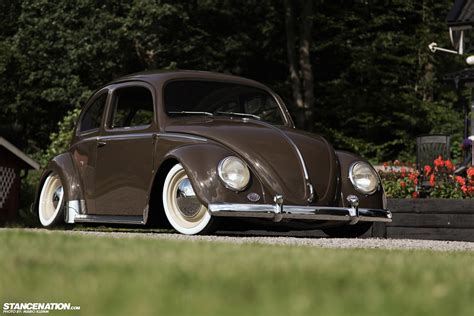 Clean Classy Roland S Beautiful Vw Beetle Stancenation Form