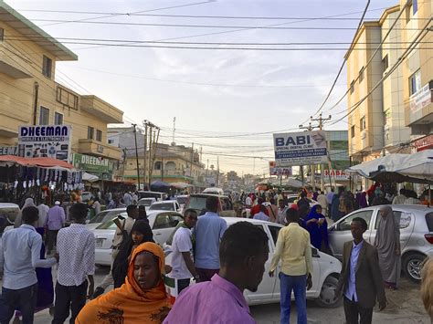 Hargeisa Map - Woqooyi Galbeed, East Africa - Mapcarta