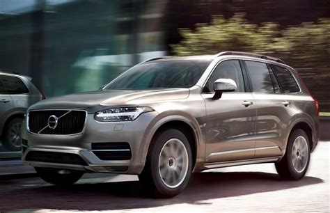 Volvo Xc90 2014 2 0 D4 2015 2016 2017 2018 Reviews Technical Data Prices