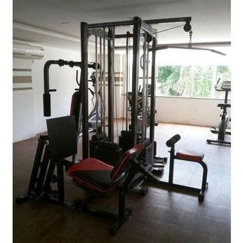 Full Body Station Multi Gym Equipment Weight Kg Model Name