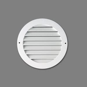 Grille de ventilation en aluminium DXT MADEL carrée pour le