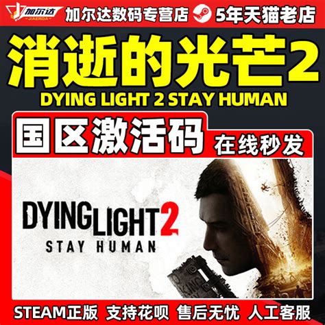 Pc Steam Dying Light Cdkey