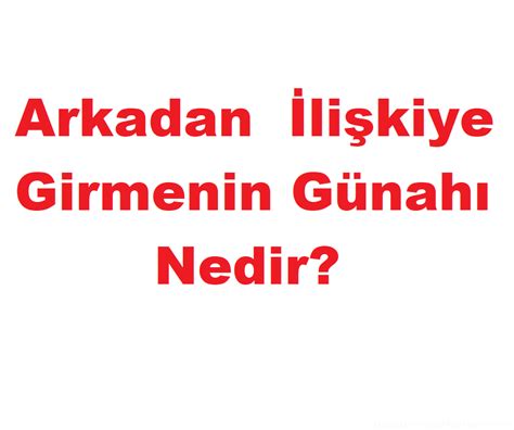 Arkadan Anal ilişkiye girmek imam nikahını düşürür mü Ertan Haber