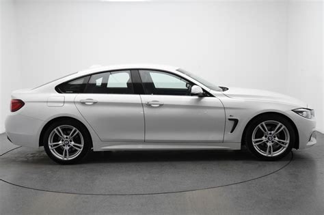 2020 BMW 4 Series 420i M Sport Gran Coupe 21 395