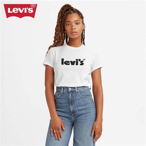 Levi S Women S Perfect Tee 17369 1770 Lazada PH