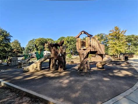 Blumdinah D Blanding Park Playground Kid Friendly Triad