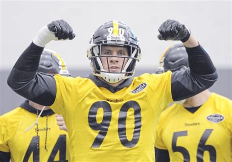 T.J. Watt spotlights good, young Steelers talent | Pittsburgh Post-Gazette