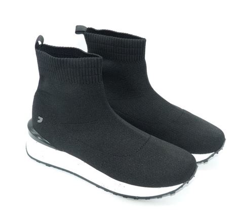 Botin Calcet N Sneaker Gioseppo Negro Vico Online