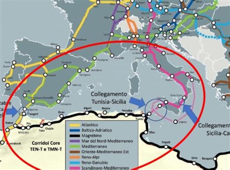 La Macroregione Europea Del Mediterraneo Il Programma Dell Evento Di