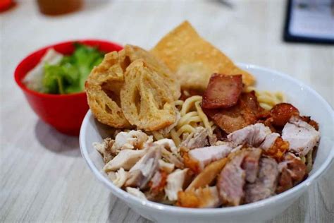 Bakmi Enak Di Kelapa Gading Yang Recommended Info Area