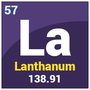 Lanthanum- Properties, Health effects & Uses of Lanthanum