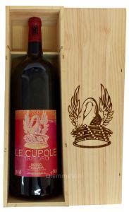 Magnum Le Cupole Rosso Toscana Igt Tenuta Di Trinoro