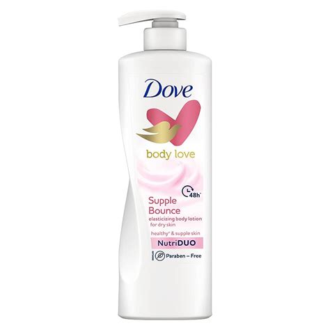 Dove Body Love Supple Bounce Body Lotion Ml Walmart