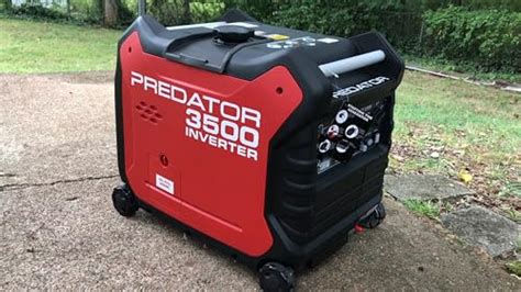 I Tested The Predator Inverter Generator The Ultimate Power