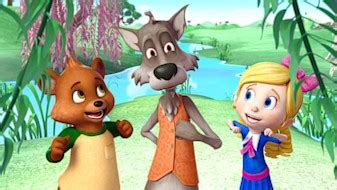 Watch Goldie & Bear TV Show - WatchDisneyJunior.com