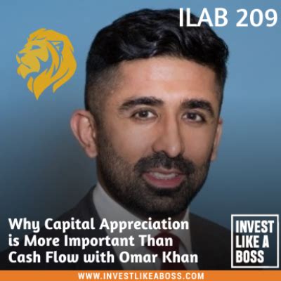 Why Capital Appreciation Is More Important Than Cash Flow With