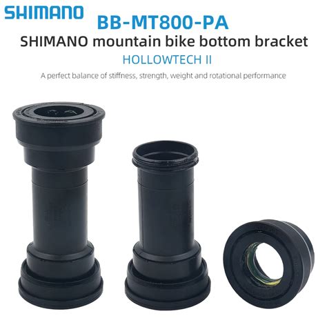 Shimano Deore Xt Bb Mt Press Fit Bottom Bracket Mm Hollowtech