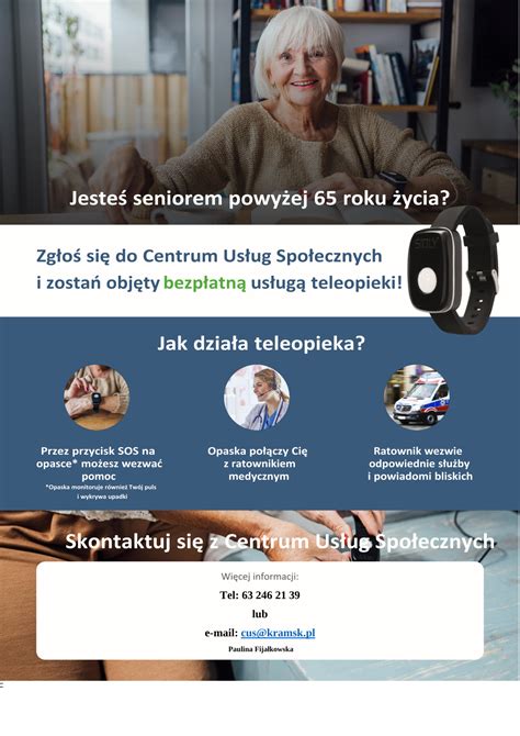 Program Korpus Wsparcia Senior W Na Rok Rozeznanie Potrzeb