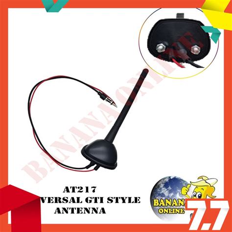 PROTON WIRA SATRIA GTI THOMAS CUP ANTENNA Shopee Malaysia