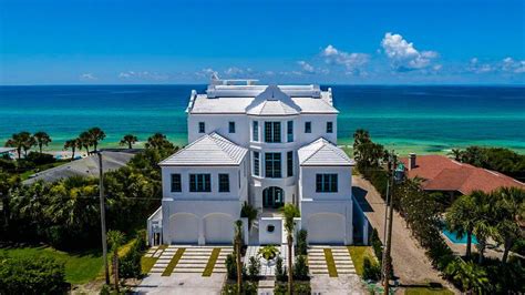 Santa Rosa Beach Florida House Tour 14 Million Youtube