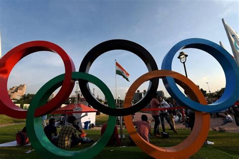 Ahmedabad Eyeing Hosting Rights for 2036 Olympics: Report