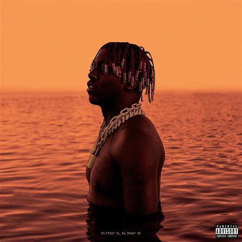 Lil Yachty Lil Boat 2 Mixtape Cover And Tracklist Revealed Rapper Lil