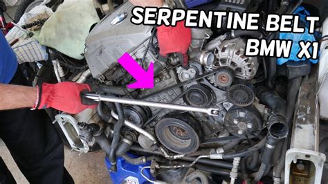 Bmw N20 Serpentine Belt Diagram Belt Diagram